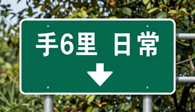 如何选择合适的交通标志牌？